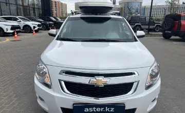 Chevrolet Cobalt 2024 года за 6 500 000 тг. в Астана фото 2