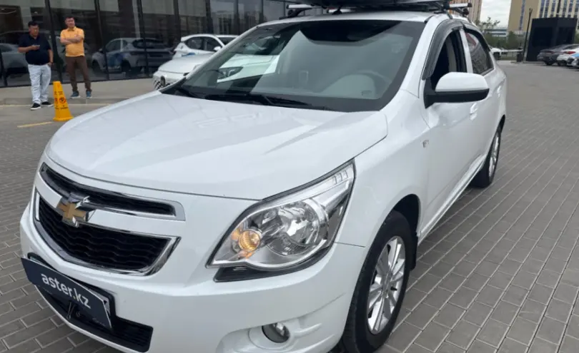 Chevrolet Cobalt 2024 года за 6 500 000 тг. в Астана