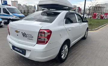Chevrolet Cobalt 2024 года за 6 500 000 тг. в Астана