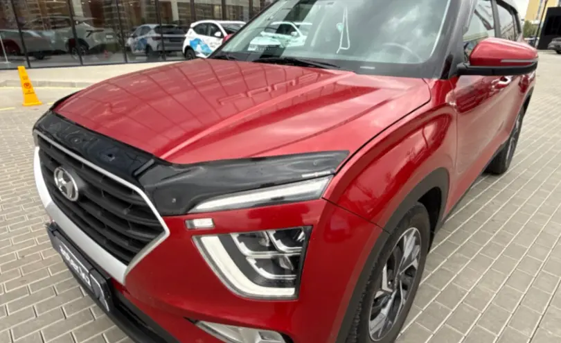 Hyundai Creta 2022 года за 8 000 000 тг. в Астана
