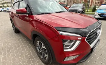 Hyundai Creta 2022 года за 8 000 000 тг. в Астана фото 3