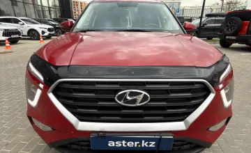 Hyundai Creta 2022 года за 8 000 000 тг. в Астана фото 2