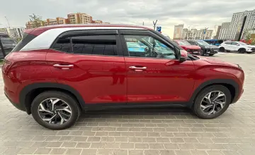 Hyundai Creta 2022 года за 8 000 000 тг. в Астана фото 4