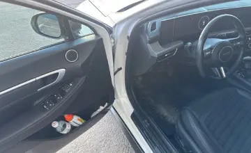 Hyundai Sonata 2025 года за 14 500 000 тг. в Алматы фото 5