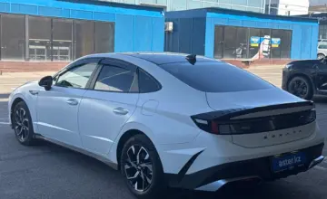 Hyundai Sonata 2025 года за 14 500 000 тг. в Алматы фото 4