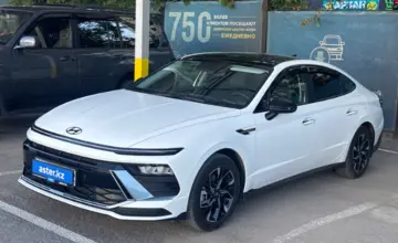 Hyundai Sonata 2025 года за 14 500 000 тг. в Алматы фото 1