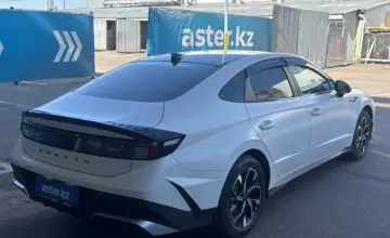 Hyundai Sonata 2025 года за 14 500 000 тг. в Алматы фото 3