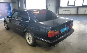 BMW 5 серии 1993 года за 1 600 000 тг. в Астана фото 4
