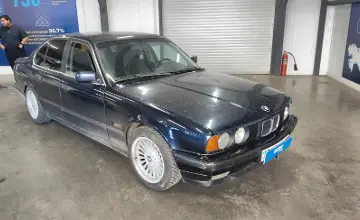 BMW 5 серии 1993 года за 1 600 000 тг. в Астана фото 2