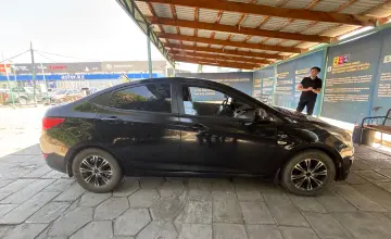 Hyundai Solaris 2015 года за 5 000 000 тг. в Талдыкорган фото 4
