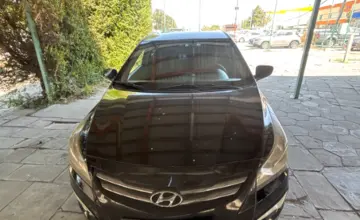 Hyundai Solaris 2015 года за 5 000 000 тг. в Талдыкорган фото 2
