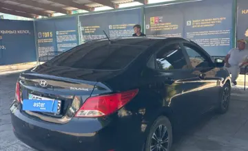 Hyundai Solaris 2015 года за 5 000 000 тг. в Талдыкорган
