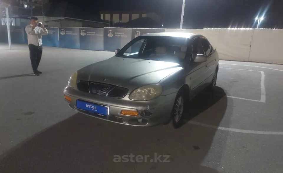 Daewoo Leganza 1997 года за 1 300 000 тг. в Шымкент