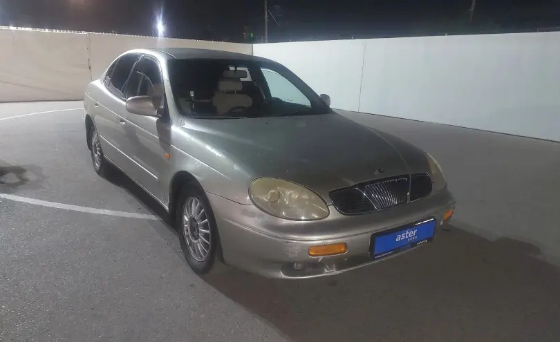Daewoo Leganza 1997 года за 1 300 000 тг. в Шымкент фото 2