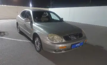 Daewoo Leganza 1997 года за 1 300 000 тг. в Шымкент фото 2