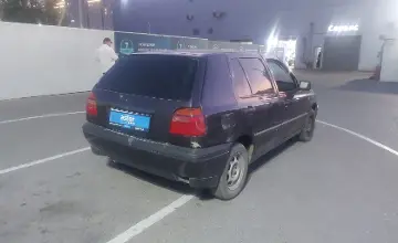 Volkswagen Golf 1993 года за 1 500 000 тг. в Шымкент фото 3