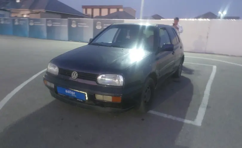 Volkswagen Golf 1993 года за 1 500 000 тг. в Шымкент