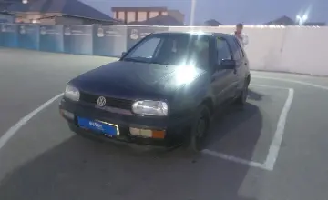 Volkswagen Golf 1993 года за 1 500 000 тг. в Шымкент фото 1
