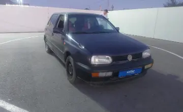 Volkswagen Golf 1993 года за 1 500 000 тг. в Шымкент фото 2