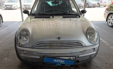 MINI Hatch 2002 года за 3 000 000 тг. в Алматы фото 2
