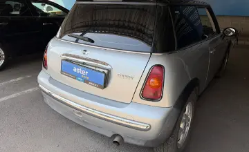 MINI Hatch 2002 года за 3 000 000 тг. в Алматы