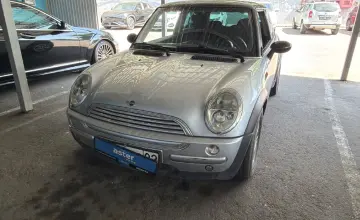 MINI Hatch 2002 года за 3 000 000 тг. в Алматы фото 1