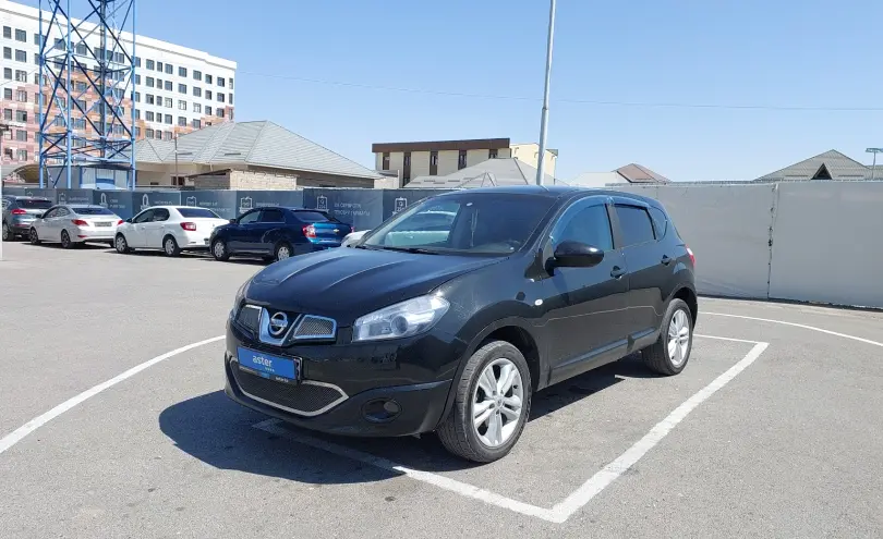 Nissan Qashqai 2012 года за 4 500 000 тг. в Шымкент