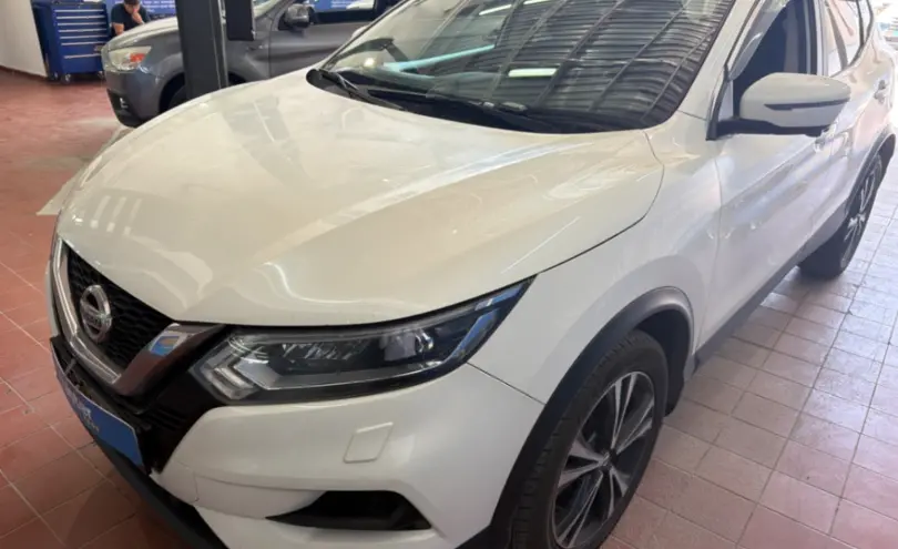 Nissan Qashqai 2019 года за 9 500 000 тг. в Астана