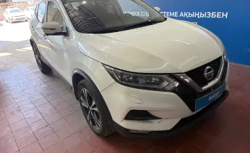 Nissan Qashqai 2019 года за 9 500 000 тг. в Астана фото 3