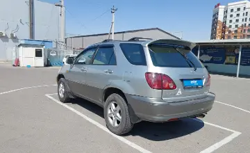 Lexus RX 2000 года за 4 600 000 тг. в Шымкент фото 4