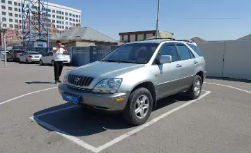 Lexus RX 2000 года за 4 600 000 тг. в Шымкент фото 1