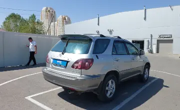 Lexus RX 2000 года за 4 600 000 тг. в Шымкент фото 3