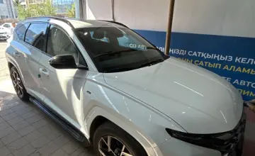 Hyundai Tucson 2025 года за 17 000 000 тг. в Астана фото 3