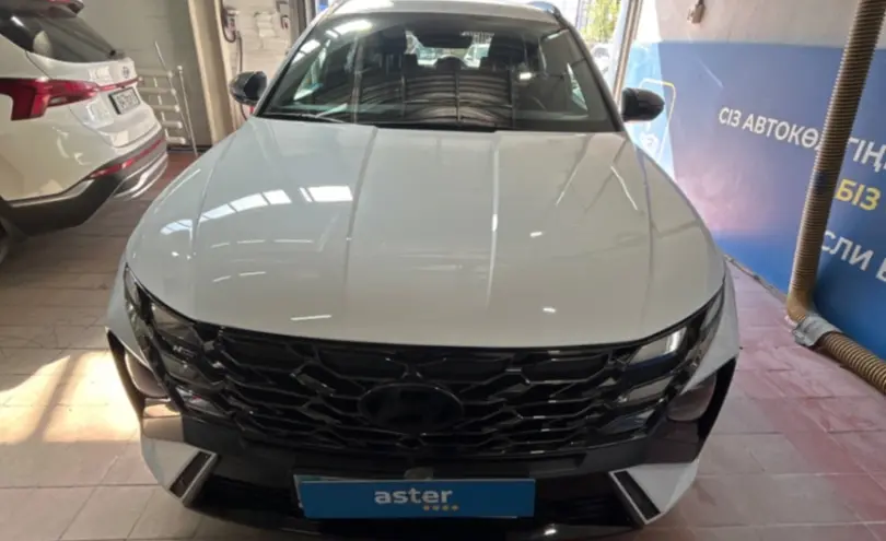 Hyundai Tucson 2025 года за 17 000 000 тг. в Астана фото 2