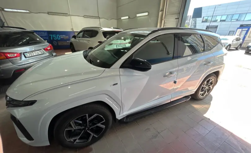 Hyundai Tucson 2025 года за 17 000 000 тг. в Астана фото 4