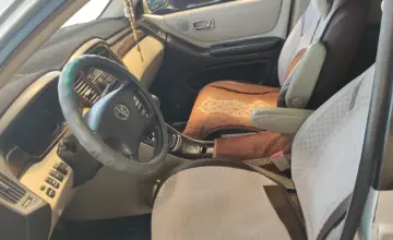 Toyota Highlander 2002 года за 6 000 000 тг. в Алматы фото 5