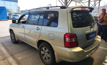 Toyota Highlander 2002 года за 6 000 000 тг. в Алматы фото 4