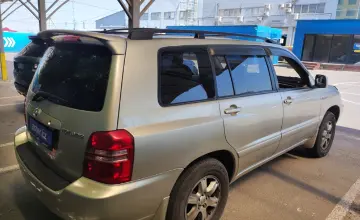 Toyota Highlander 2002 года за 6 000 000 тг. в Алматы фото 3