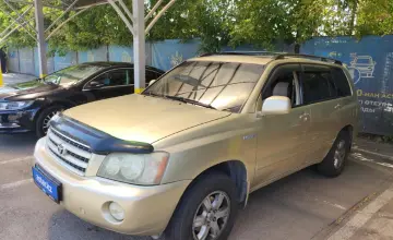Toyota Highlander 2002 года за 6 000 000 тг. в Алматы фото 1
