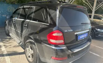 Mercedes-Benz GL-Класс 2006 года за 8 000 000 тг. в Алматы фото 4