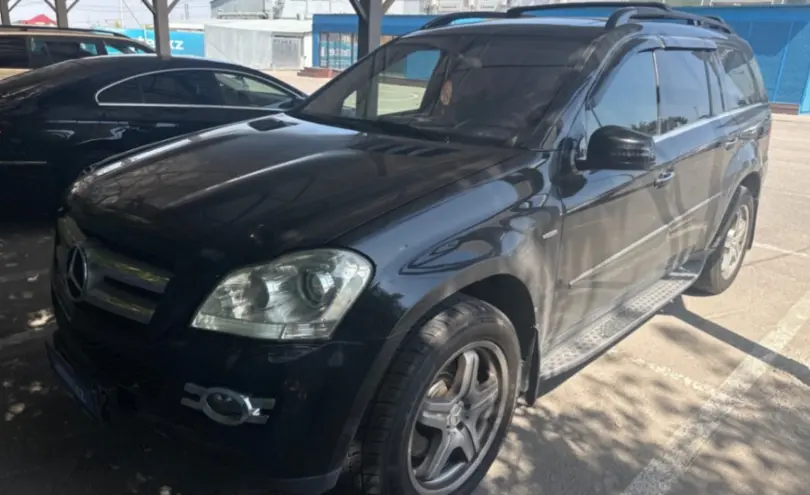 Mercedes-Benz GL-Класс 2006 года за 8 000 000 тг. в Алматы