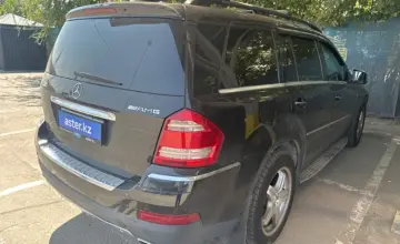 Mercedes-Benz GL-Класс 2006 года за 8 000 000 тг. в Алматы фото 3