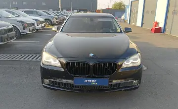 BMW 7 серии 2009 года за 12 500 000 тг. в Алматы фото 2