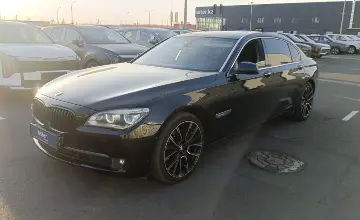 BMW 7 серии 2009 года за 12 500 000 тг. в Алматы фото 1
