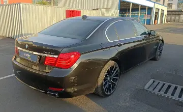 BMW 7 серии 2009 года за 12 500 000 тг. в Алматы