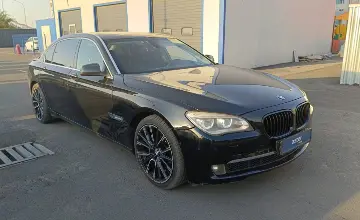 BMW 7 серии 2009 года за 12 500 000 тг. в Алматы фото 3