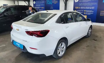 Chevrolet Onix 2024 года за 5 000 000 тг. в Астана фото 3