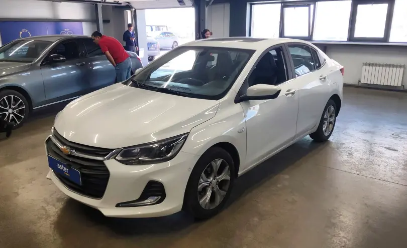 Chevrolet Onix 2024 года за 5 000 000 тг. в Астана