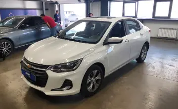 Chevrolet Onix 2024 года за 5 000 000 тг. в Астана фото 1