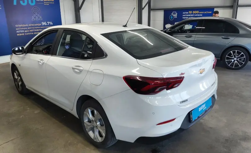 Chevrolet Onix 2024 года за 5 000 000 тг. в Астана фото 4